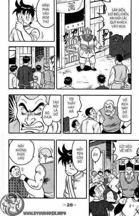 Hoàng Phi Hồng Phần 1 - Chapter 21 - Trang 30