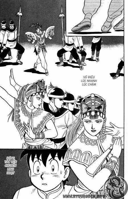 Hoàng Phi Hồng Phần 1 - Chapter 21 - Trang 35