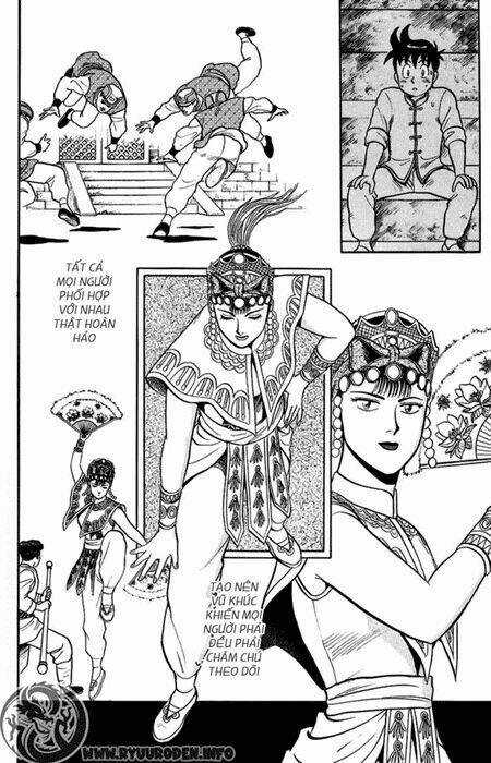 Hoàng Phi Hồng Phần 1 - Chapter 21 - Trang 36