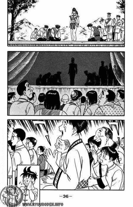 Hoàng Phi Hồng Phần 1 - Chapter 21 - Trang 38