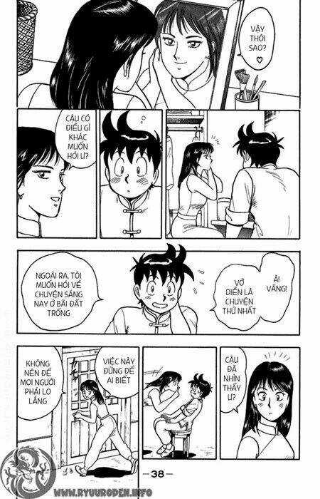 Hoàng Phi Hồng Phần 1 - Chapter 21 - Trang 40