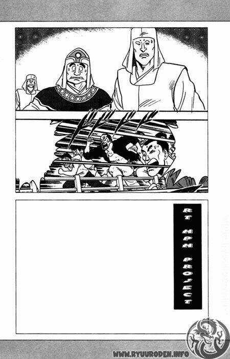 Hoàng Phi Hồng Phần 1 - Chapter 21 - Trang 5