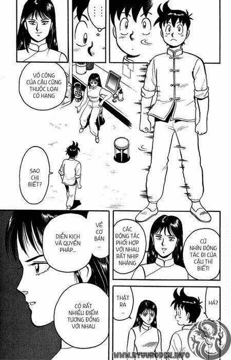 Hoàng Phi Hồng Phần 1 - Chapter 21 - Trang 43