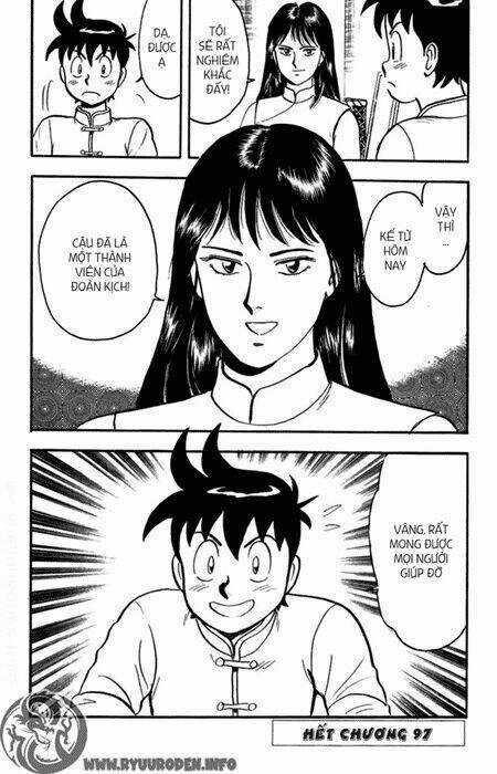 Hoàng Phi Hồng Phần 1 - Chapter 21 - Trang 46