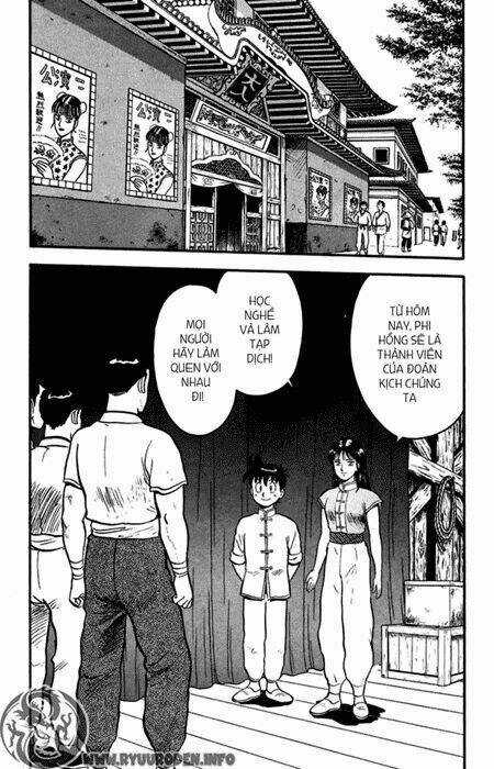 Hoàng Phi Hồng Phần 1 - Chapter 21 - Trang 48