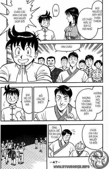 Hoàng Phi Hồng Phần 1 - Chapter 21 - Trang 49