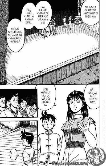 Hoàng Phi Hồng Phần 1 - Chapter 21 - Trang 51