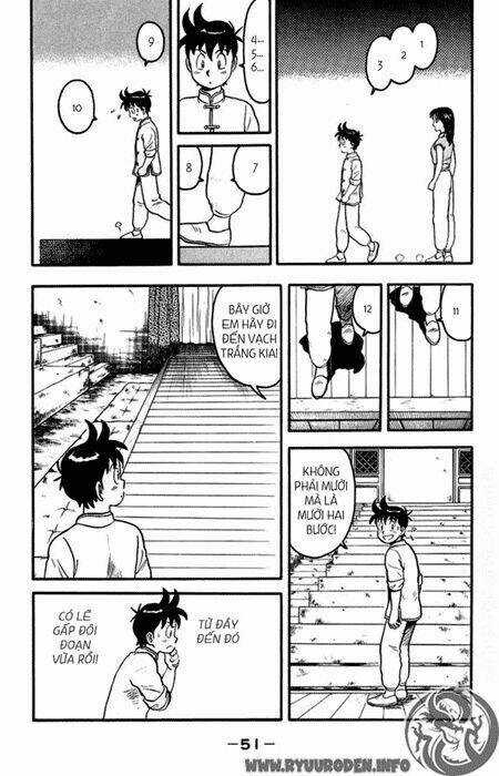 Hoàng Phi Hồng Phần 1 - Chapter 21 - Trang 53