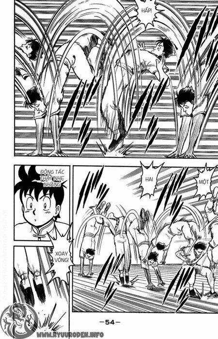 Hoàng Phi Hồng Phần 1 - Chapter 21 - Trang 56