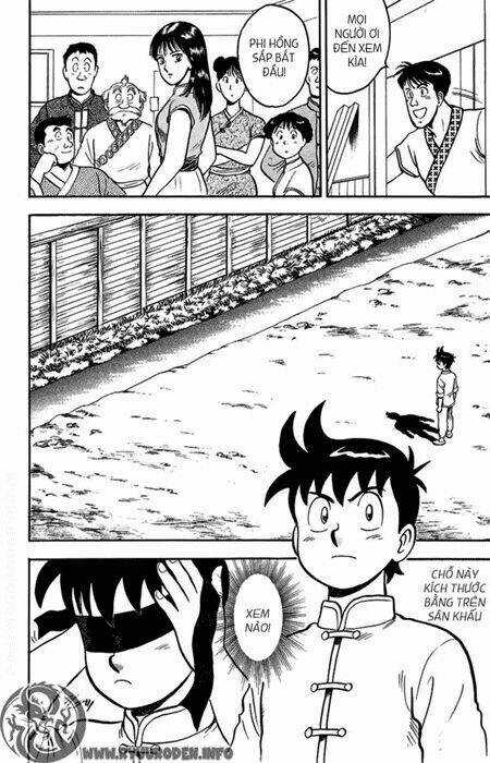 Hoàng Phi Hồng Phần 1 - Chapter 21 - Trang 64