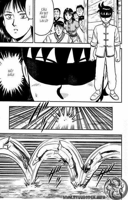 Hoàng Phi Hồng Phần 1 - Chapter 21 - Trang 65