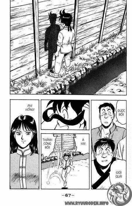 Hoàng Phi Hồng Phần 1 - Chapter 21 - Trang 69