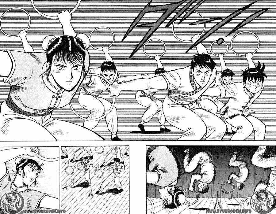 Hoàng Phi Hồng Phần 1 - Chapter 21 - Trang 70