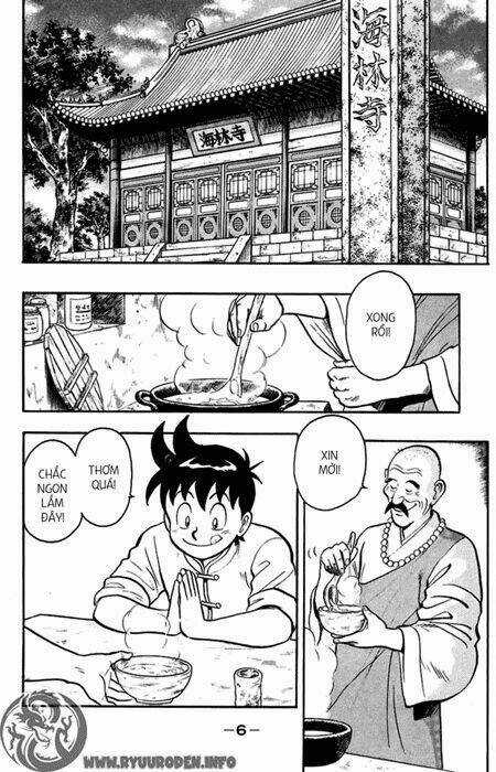 Hoàng Phi Hồng Phần 1 - Chapter 21 - Trang 8