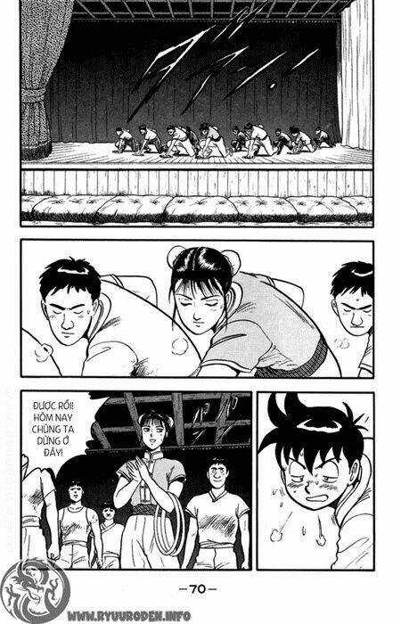 Hoàng Phi Hồng Phần 1 - Chapter 21 - Trang 71