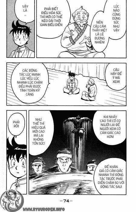 Hoàng Phi Hồng Phần 1 - Chapter 21 - Trang 75