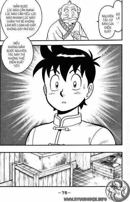 Hoàng Phi Hồng Phần 1 - Chapter 21 - Trang 76