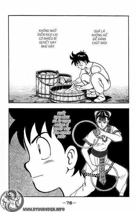 Hoàng Phi Hồng Phần 1 - Chapter 21 - Trang 77