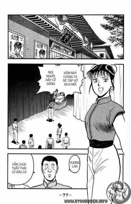 Hoàng Phi Hồng Phần 1 - Chapter 21 - Trang 78