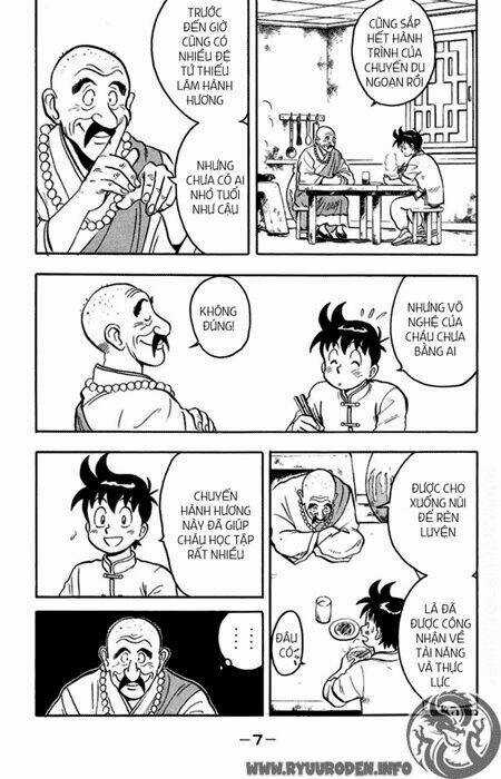 Hoàng Phi Hồng Phần 1 - Chapter 21 - Trang 9