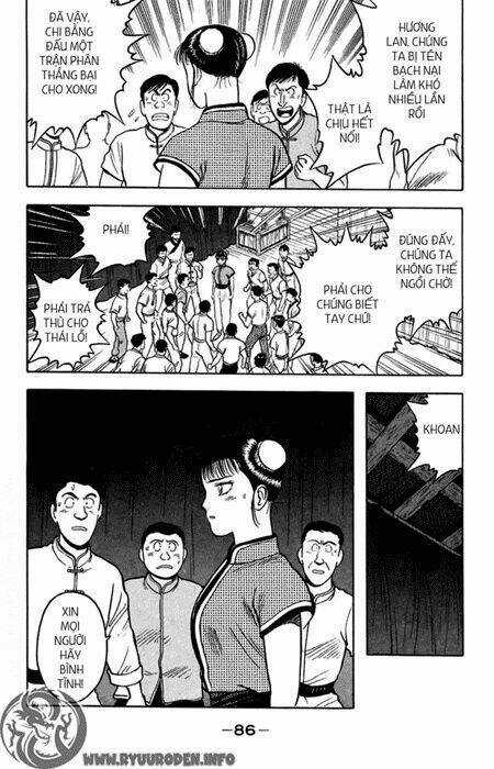Hoàng Phi Hồng Phần 1 - Chapter 21 - Trang 87