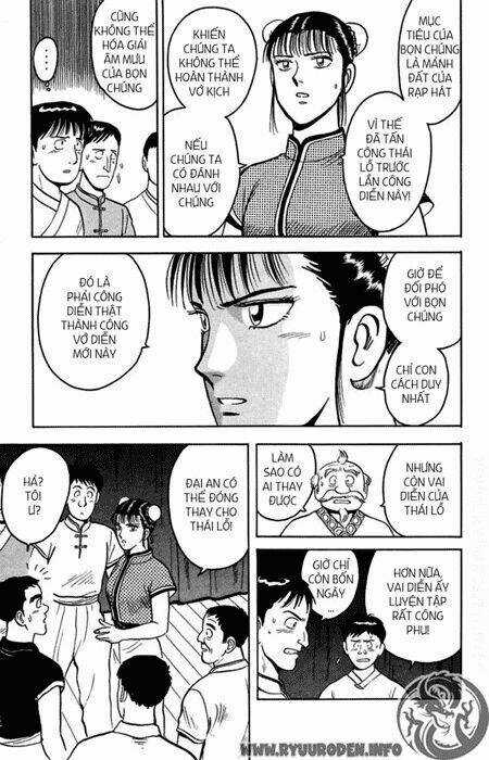 Hoàng Phi Hồng Phần 1 - Chapter 21 - Trang 88