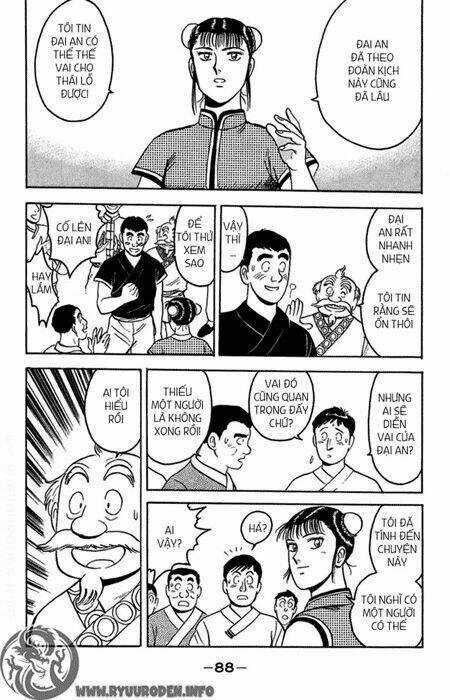 Hoàng Phi Hồng Phần 1 - Chapter 21 - Trang 89