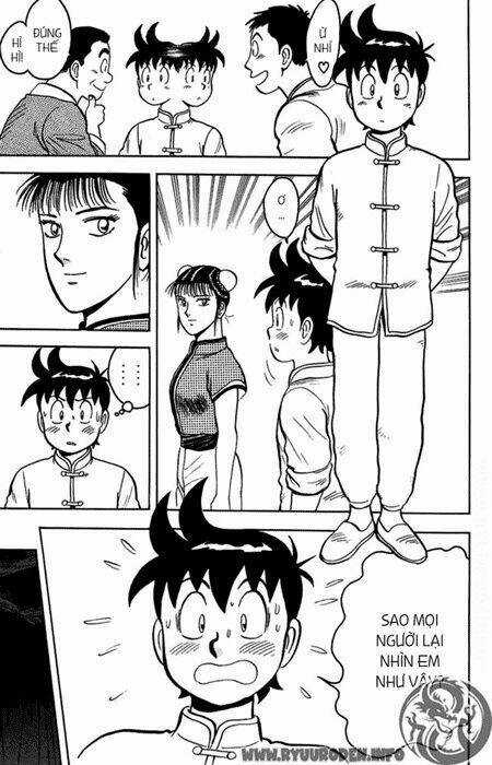 Hoàng Phi Hồng Phần 1 - Chapter 21 - Trang 90