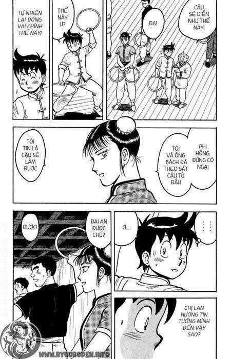 Hoàng Phi Hồng Phần 1 - Chapter 21 - Trang 91