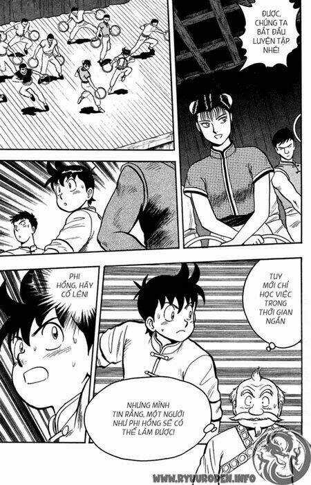 Hoàng Phi Hồng Phần 1 - Chapter 21 - Trang 92