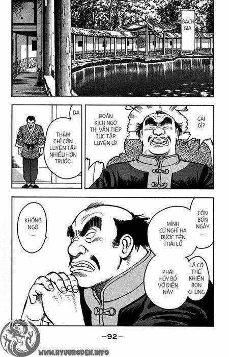 Hoàng Phi Hồng Phần 1 - Chapter 21 - Trang 93