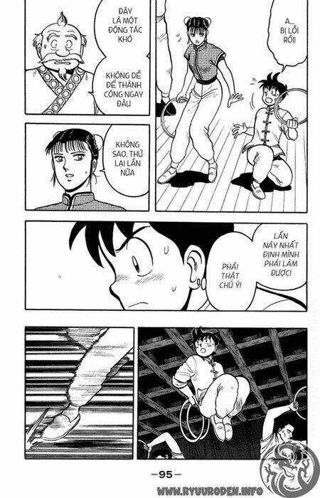 Hoàng Phi Hồng Phần 1 - Chapter 21 - Trang 96