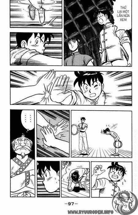 Hoàng Phi Hồng Phần 1 - Chapter 21 - Trang 98
