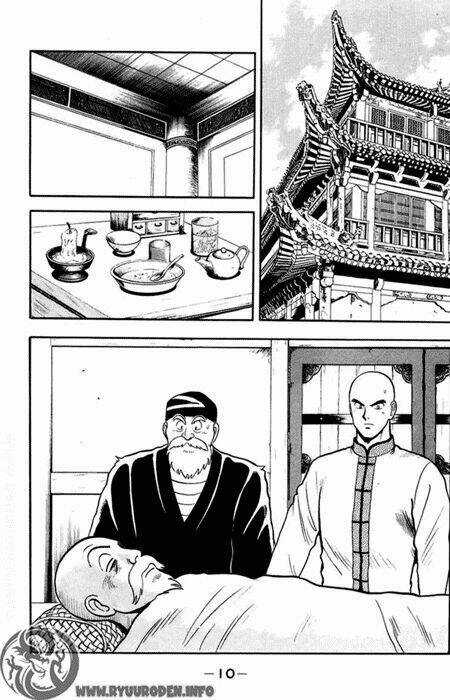 Hoàng Phi Hồng Phần 1 - Chapter 22 - Trang 11