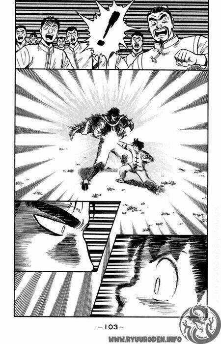 Hoàng Phi Hồng Phần 1 - Chapter 22 - Trang 101