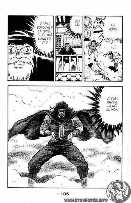 Hoàng Phi Hồng Phần 1 - Chapter 22 - Trang 103