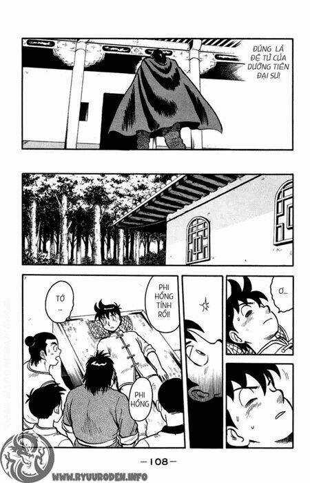 Hoàng Phi Hồng Phần 1 - Chapter 22 - Trang 106