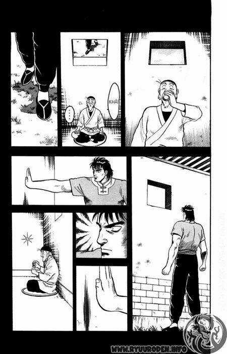 Hoàng Phi Hồng Phần 1 - Chapter 22 - Trang 109