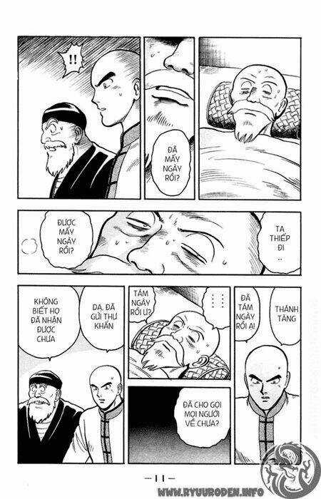 Hoàng Phi Hồng Phần 1 - Chapter 22 - Trang 12