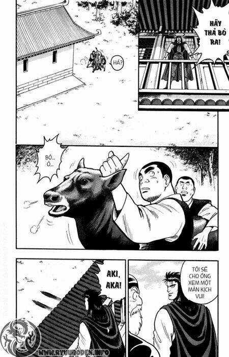 Hoàng Phi Hồng Phần 1 - Chapter 22 - Trang 114