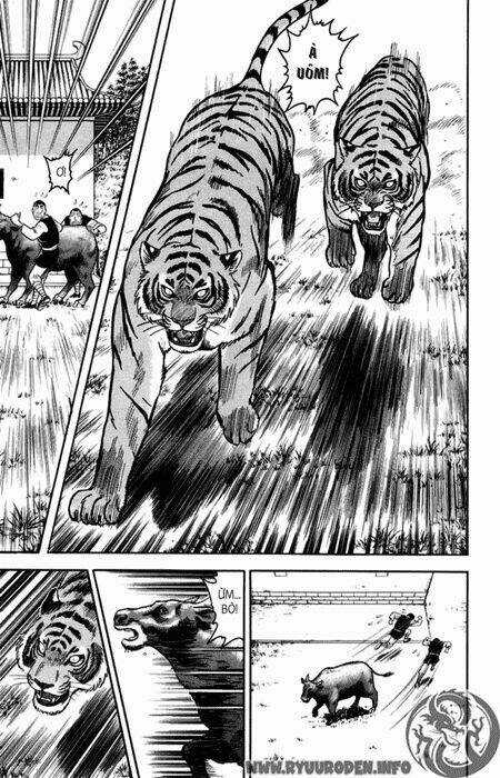 Hoàng Phi Hồng Phần 1 - Chapter 22 - Trang 115