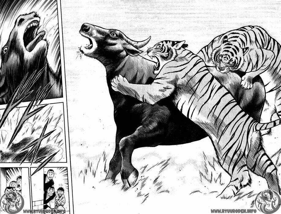 Hoàng Phi Hồng Phần 1 - Chapter 22 - Trang 116