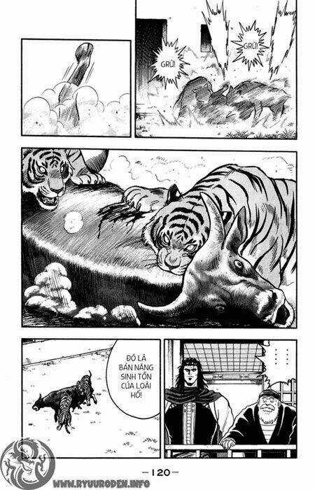 Hoàng Phi Hồng Phần 1 - Chapter 22 - Trang 117