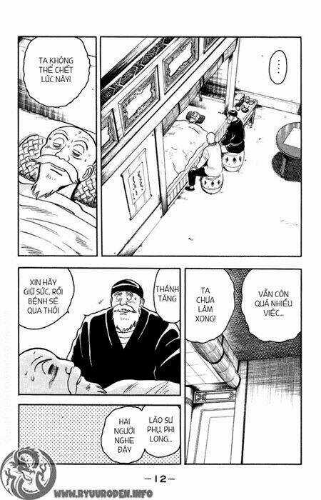 Hoàng Phi Hồng Phần 1 - Chapter 22 - Trang 13