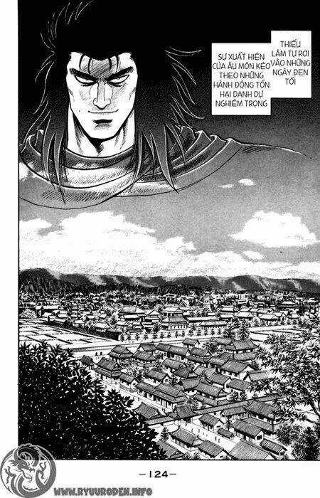 Hoàng Phi Hồng Phần 1 - Chapter 22 - Trang 121