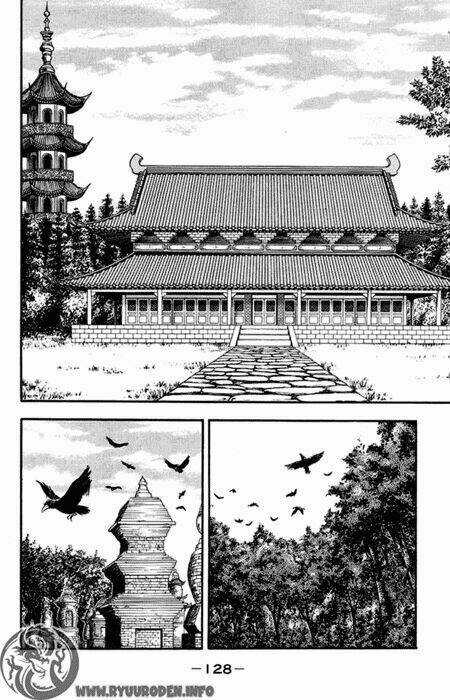 Hoàng Phi Hồng Phần 1 - Chapter 22 - Trang 125