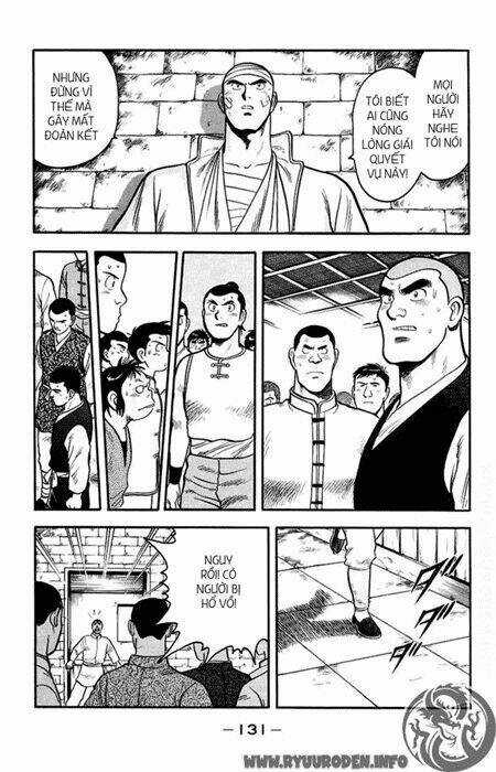 Hoàng Phi Hồng Phần 1 - Chapter 22 - Trang 128