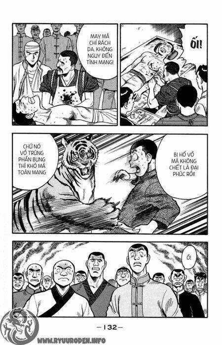 Hoàng Phi Hồng Phần 1 - Chapter 22 - Trang 129