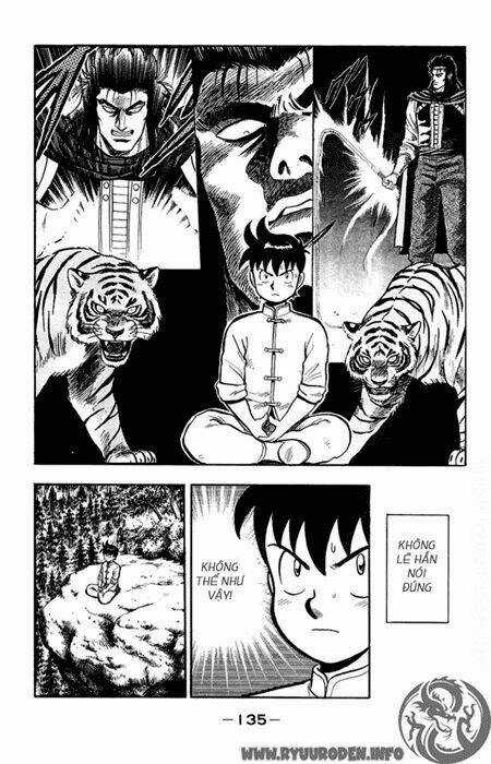 Hoàng Phi Hồng Phần 1 - Chapter 22 - Trang 132