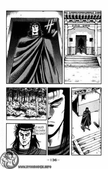 Hoàng Phi Hồng Phần 1 - Chapter 22 - Trang 133